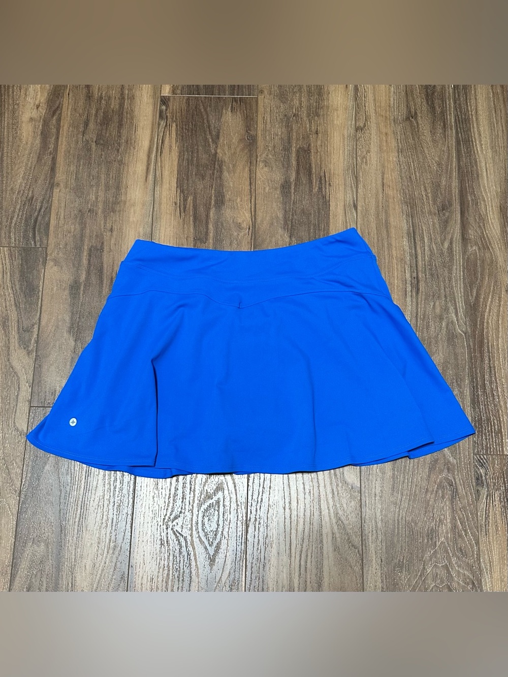 Halara Women's Everyday Softlyzero Airy 2-in-1 Tennis Skirt Elegant Blue Size XL - Picture 1 of 9